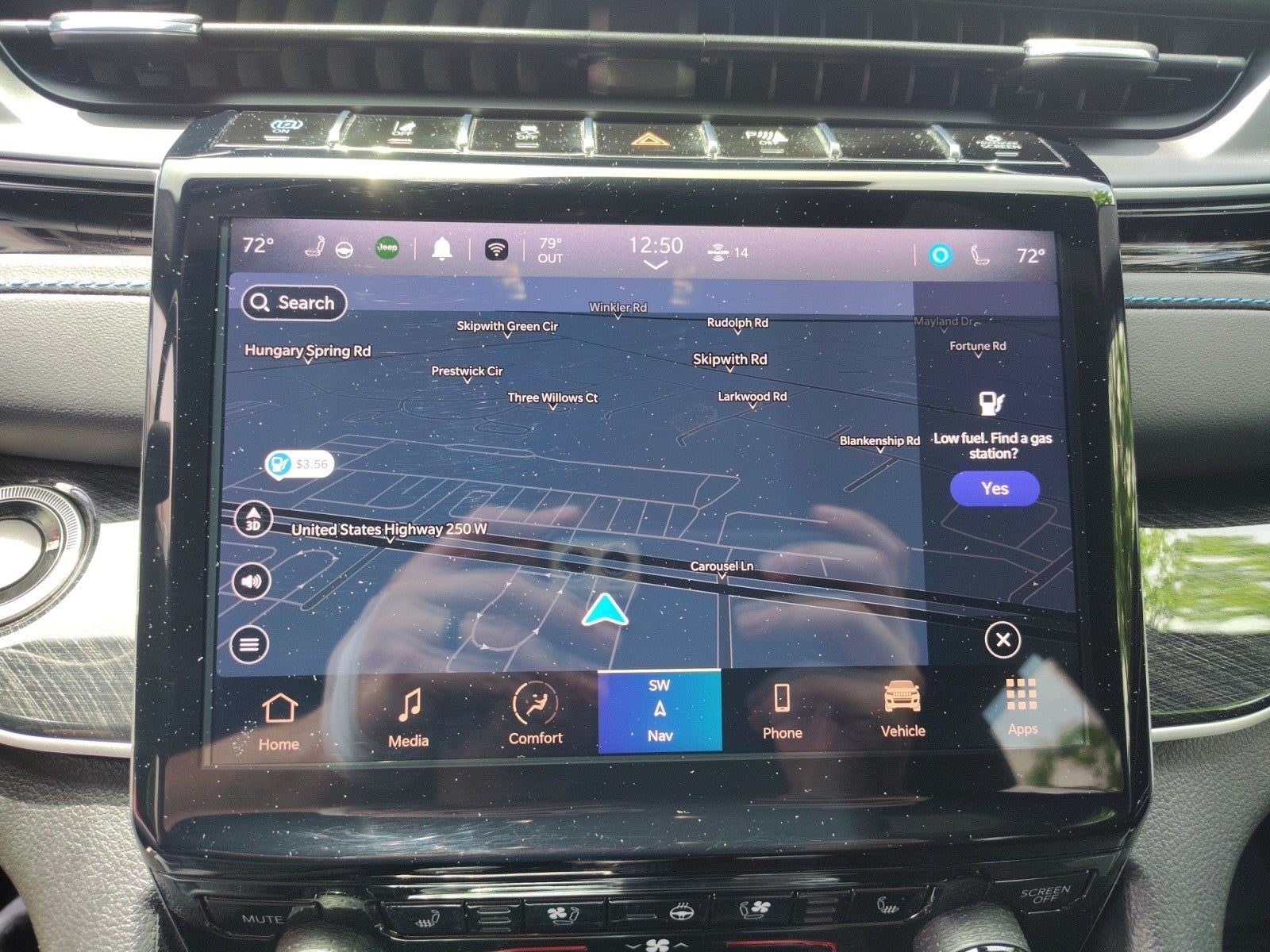 2023 Jeep Grand Cherokee 4xe Trailhawk 4x4 | Luxury Tech III