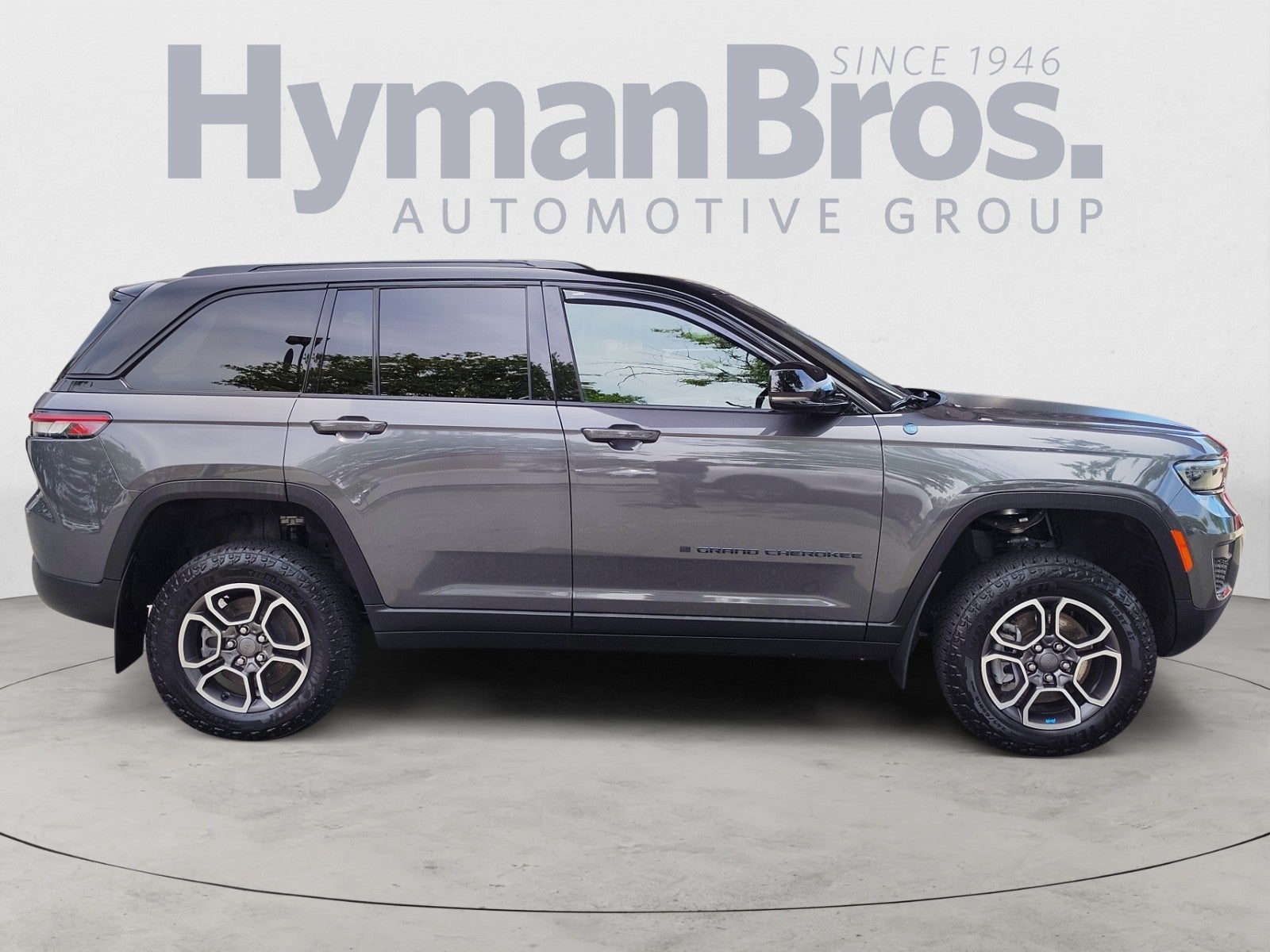2023 Jeep Grand Cherokee 4xe Trailhawk 4x4 | Luxury Tech III
