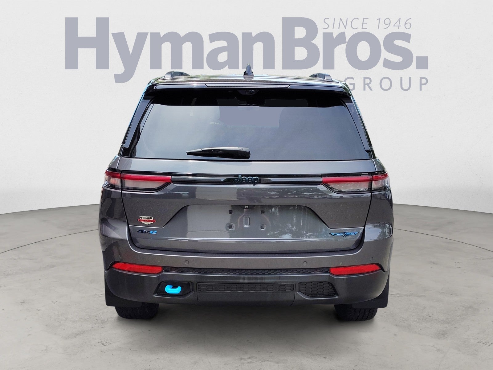 2023 Jeep Grand Cherokee 4xe Trailhawk 4x4 | Luxury Tech III