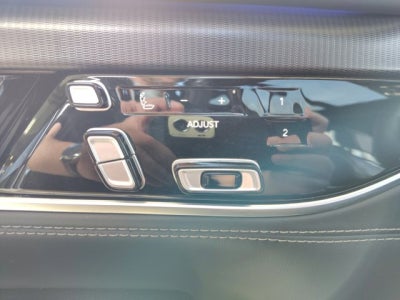 2024 Jeep Grand Wagoneer L Series II | Rear Entertainment, $114k msrp