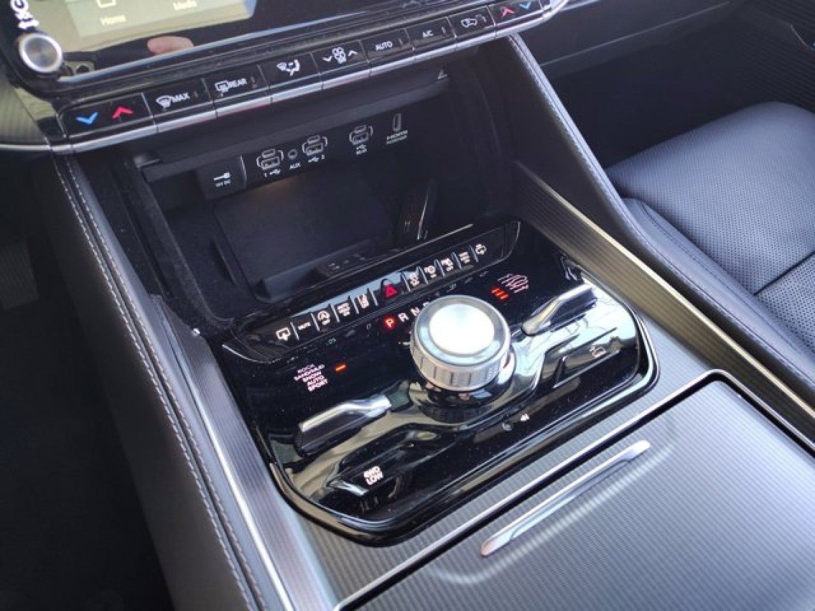 2024 Jeep Grand Wagoneer L Series II | Rear Entertainment, $114k msrp