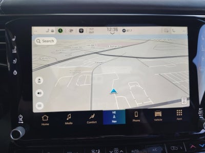 2024 Jeep Grand Wagoneer L Series II | Rear Entertainment, $114k msrp