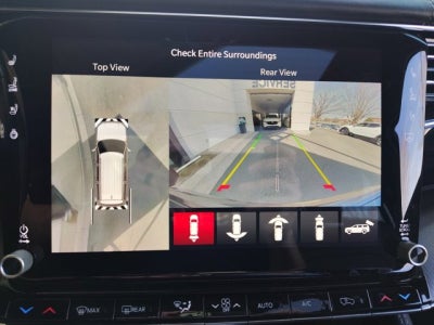 2024 Jeep Grand Wagoneer L Series II | Rear Entertainment, $114k msrp