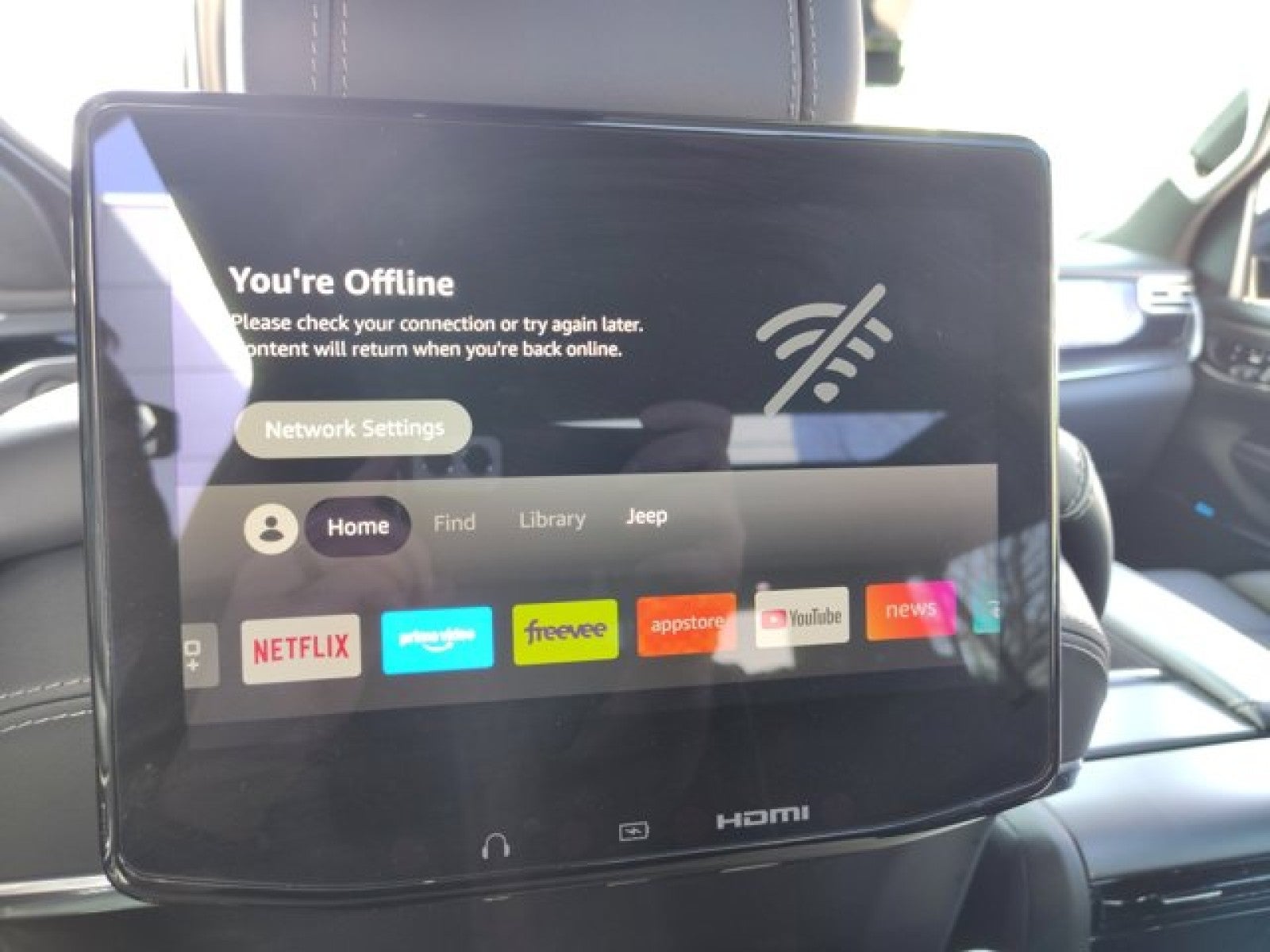 2024 Jeep Grand Wagoneer L Series II | Rear Entertainment, $114k msrp