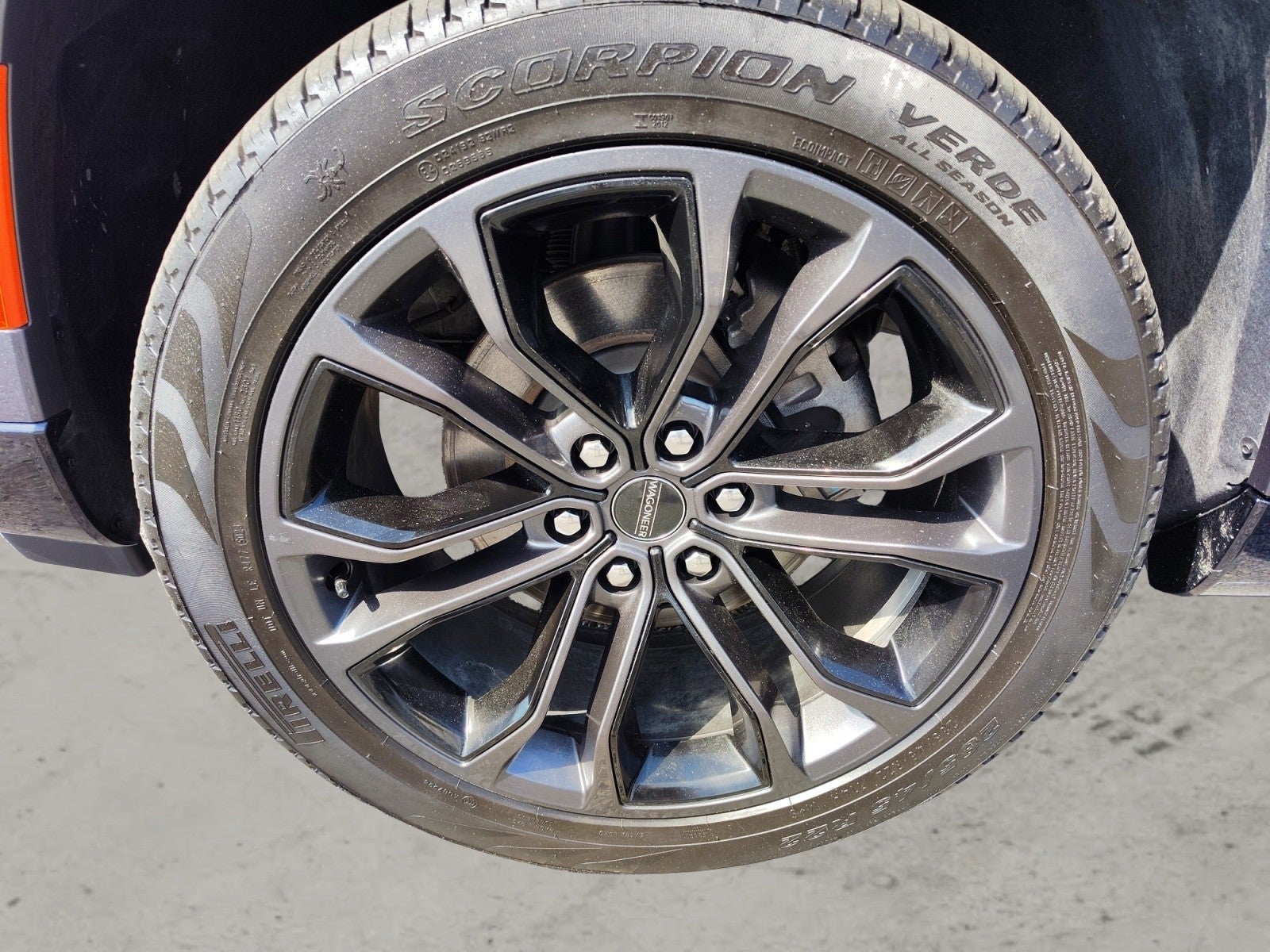 2024 Jeep Grand Wagoneer L Series II | Rear Entertainment, $114k msrp