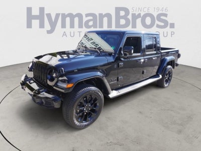 2023 Jeep Gladiator High Altitude 4x4