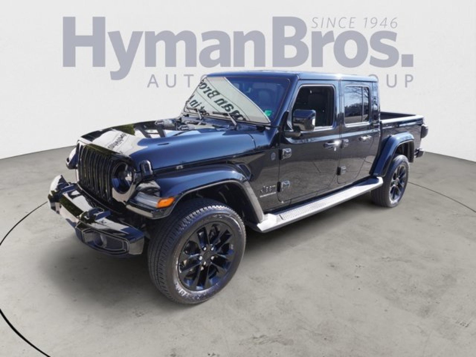 2023 Jeep Gladiator High Altitude 4x4