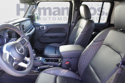 2023 Jeep Gladiator High Altitude 4x4