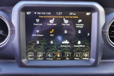 2023 Jeep Gladiator High Altitude 4x4