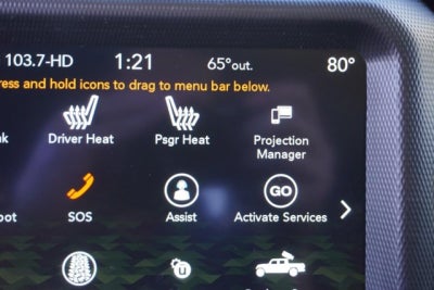 2023 Jeep Gladiator High Altitude 4x4