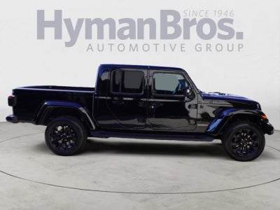2023 Jeep Gladiator High Altitude 4x4