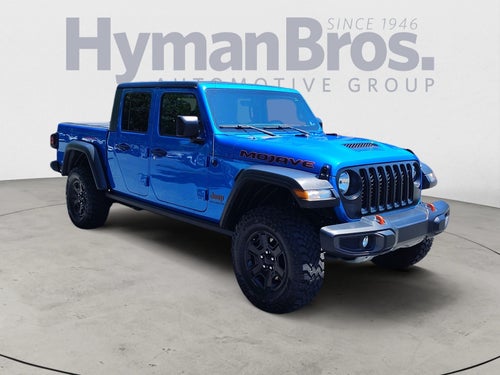 2023 Jeep Gladiator Mojave 4x4
