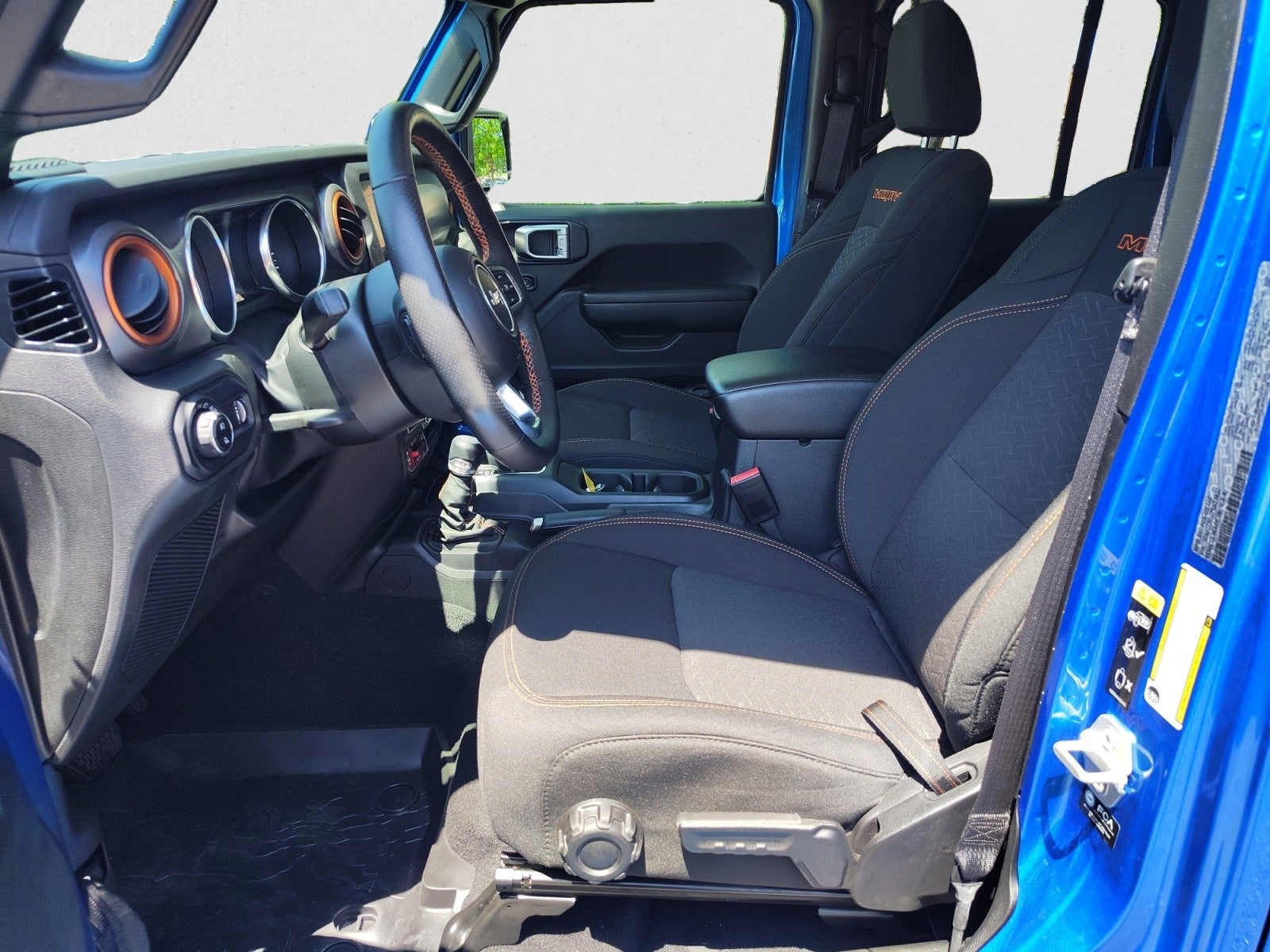 2023 Jeep Gladiator Mojave 4x4