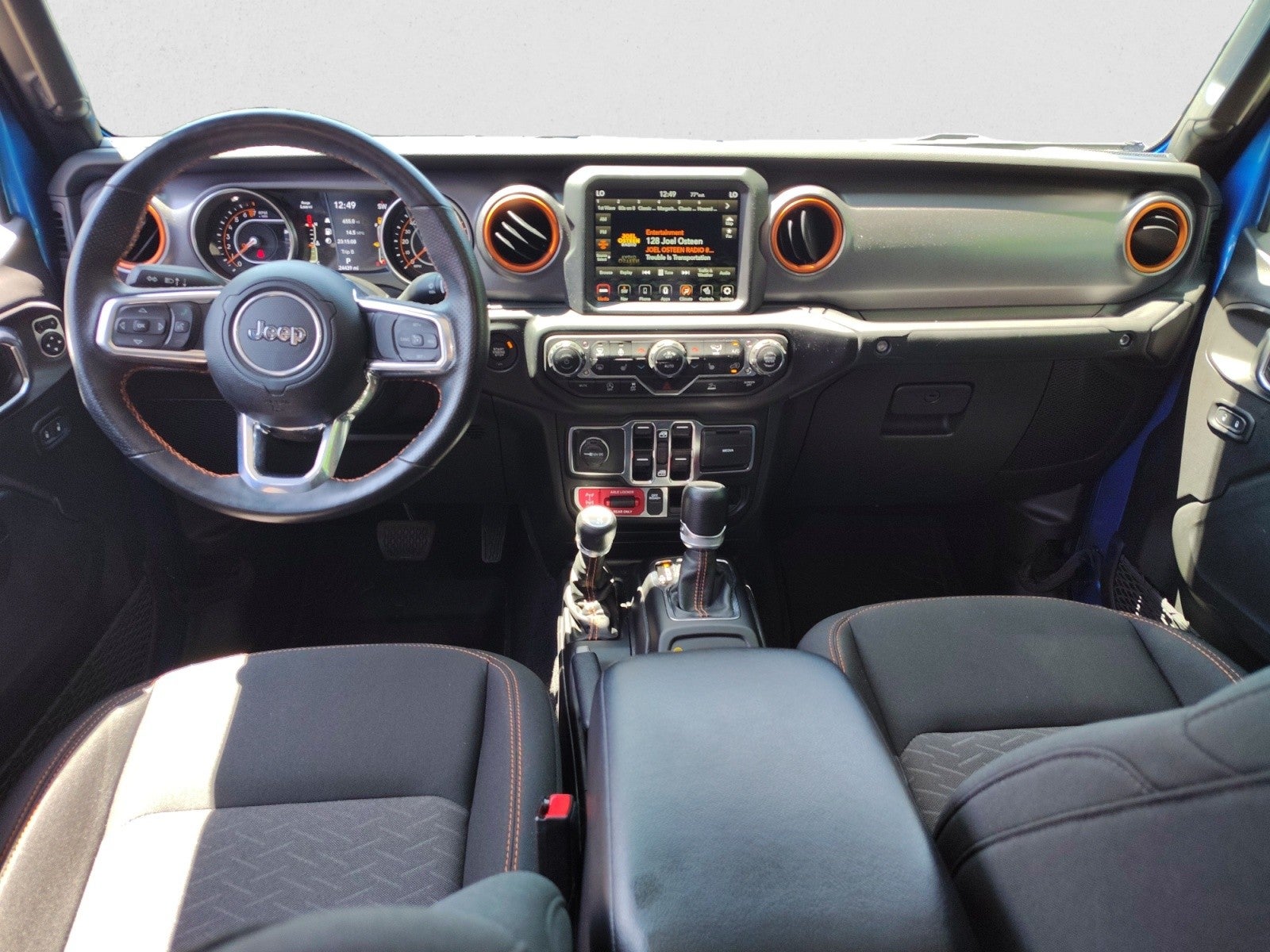 2023 Jeep Gladiator Mojave 4x4