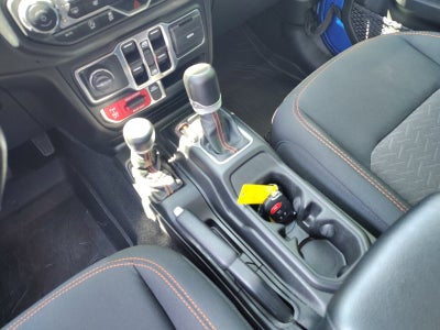 2023 Jeep Gladiator Mojave 4x4