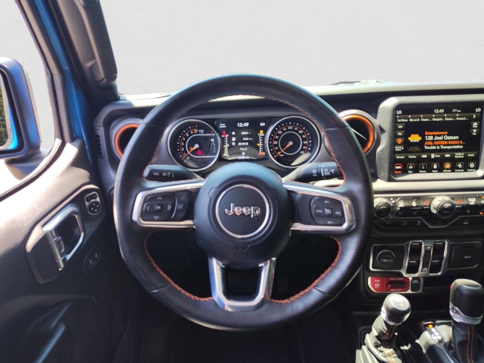 2023 Jeep Gladiator Mojave 4x4
