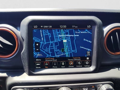 2023 Jeep Gladiator Mojave 4x4