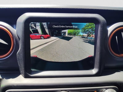 2023 Jeep Gladiator Mojave 4x4