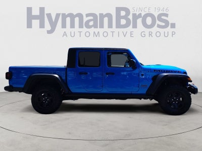 2023 Jeep Gladiator Mojave 4x4