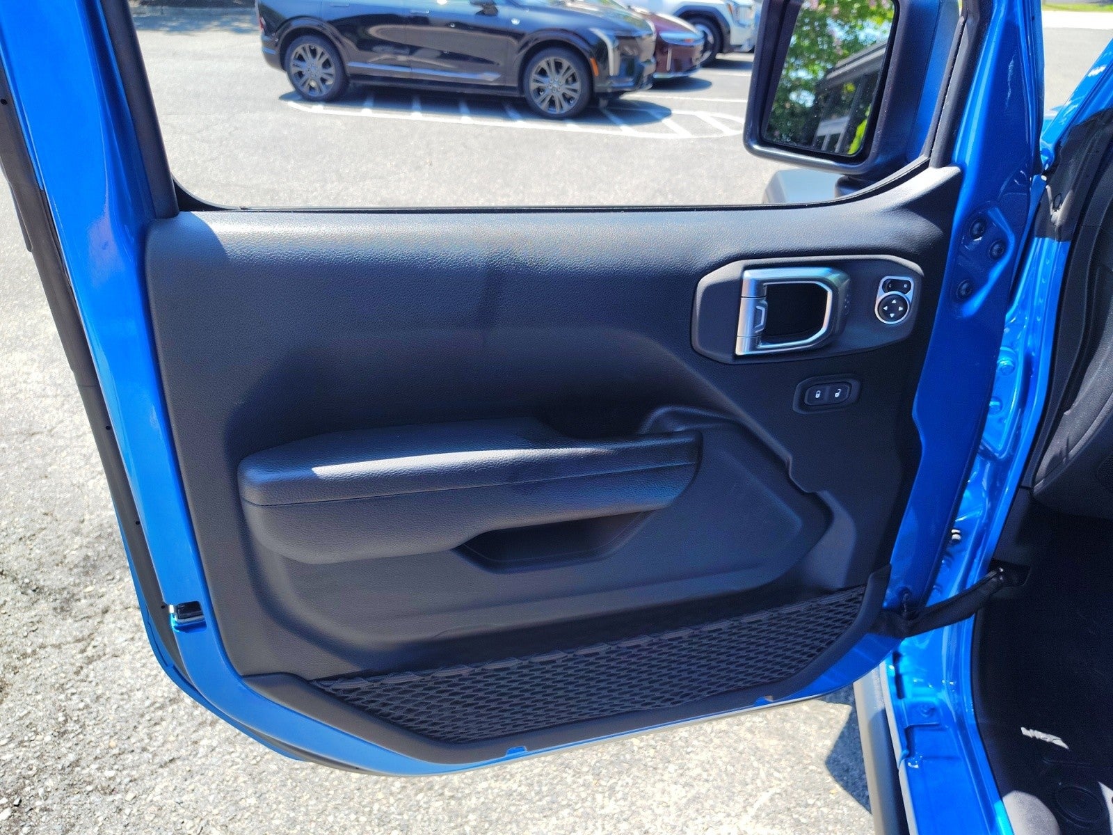 2023 Jeep Gladiator Mojave 4x4