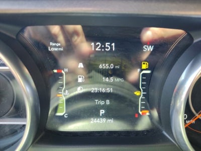 2023 Jeep Gladiator Mojave 4x4