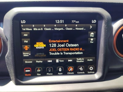 2023 Jeep Gladiator Mojave 4x4