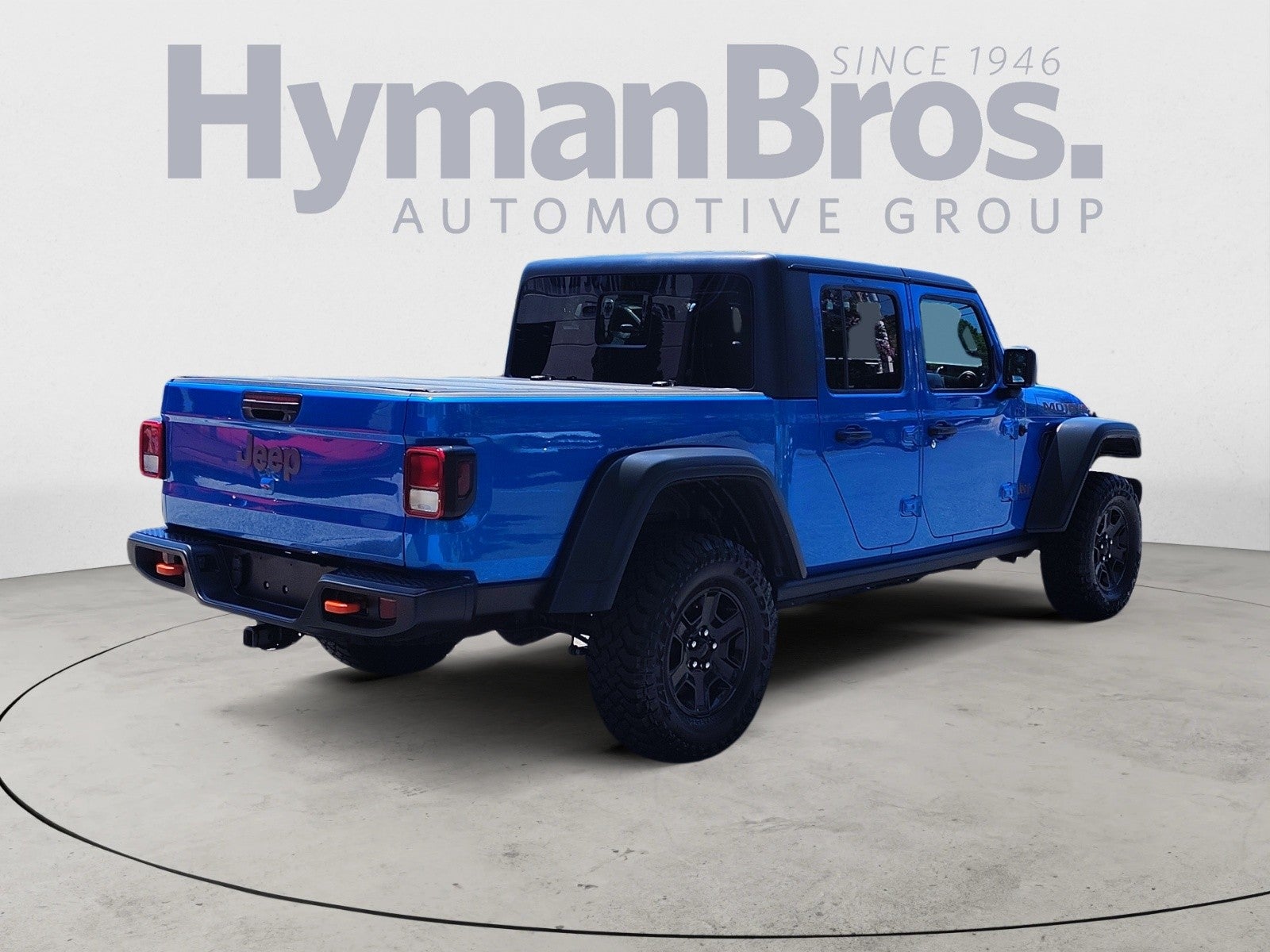 2023 Jeep Gladiator Mojave 4x4