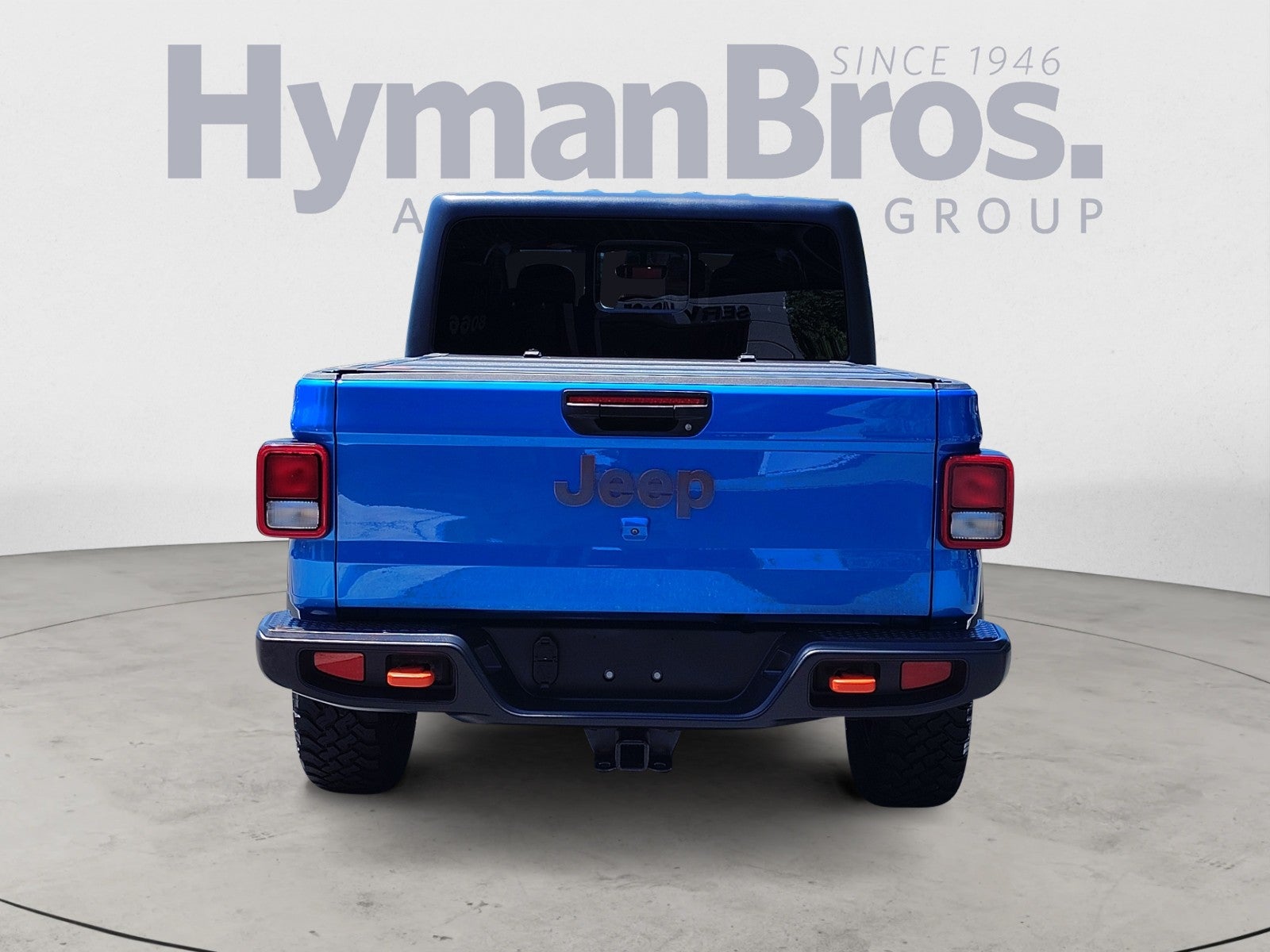 2023 Jeep Gladiator Mojave 4x4