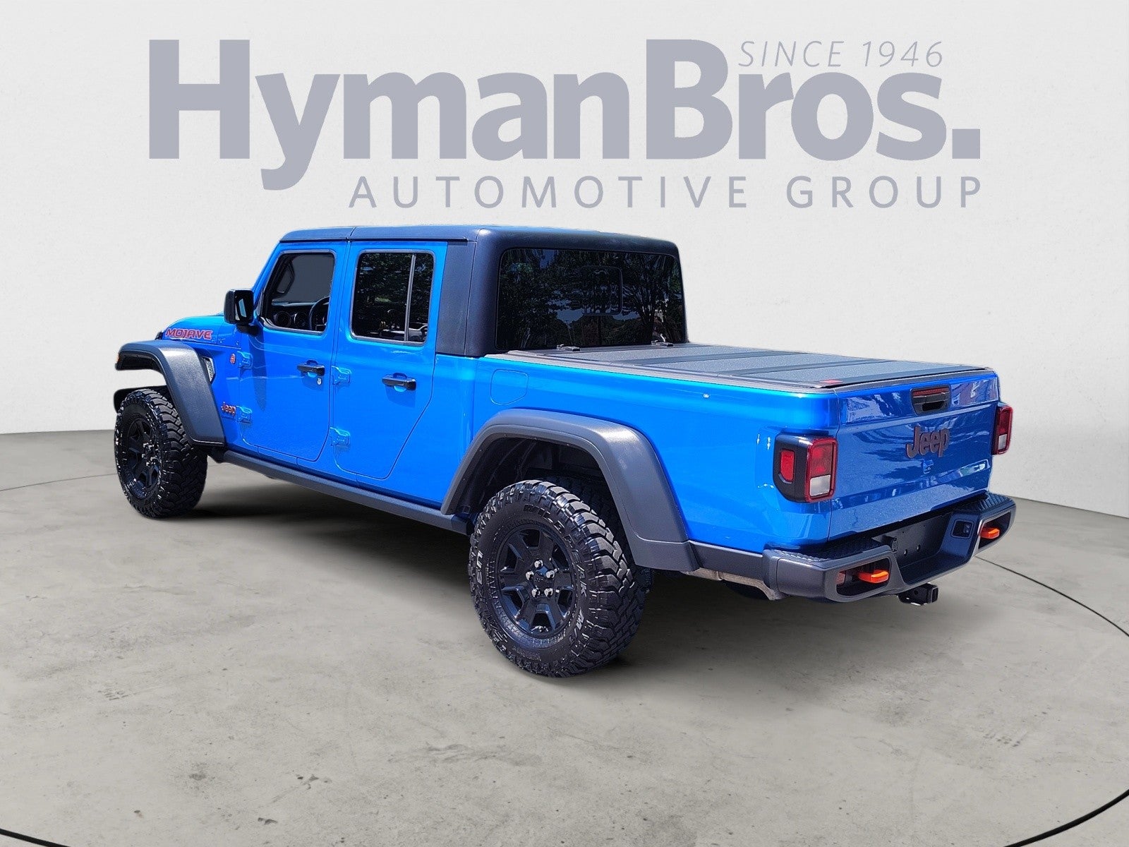 2023 Jeep Gladiator Mojave 4x4