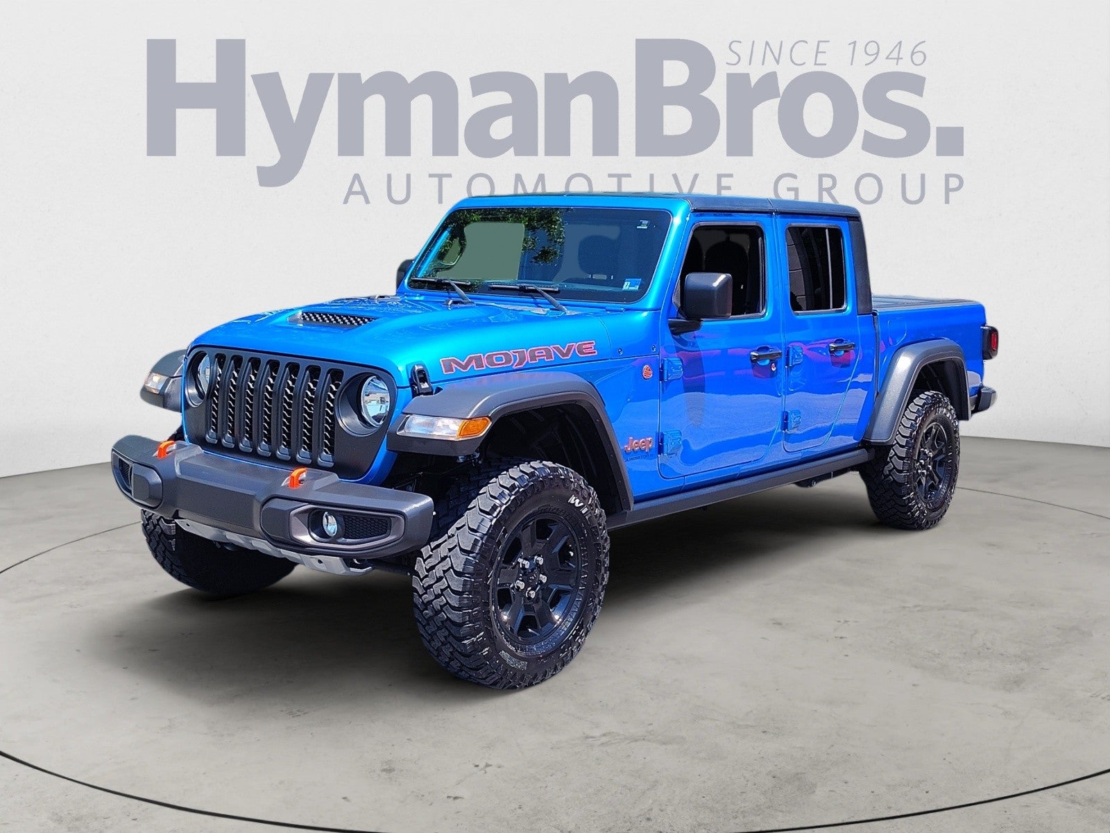 2023 Jeep Gladiator Mojave 4x4