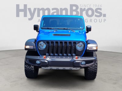 2023 Jeep Gladiator Mojave 4x4