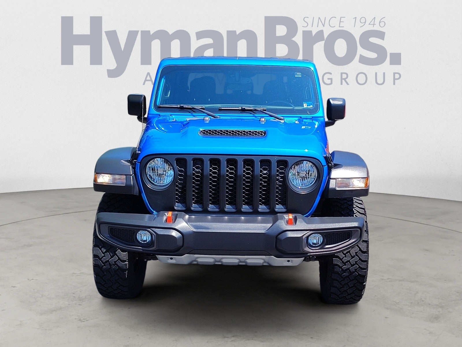 2023 Jeep Gladiator Mojave 4x4