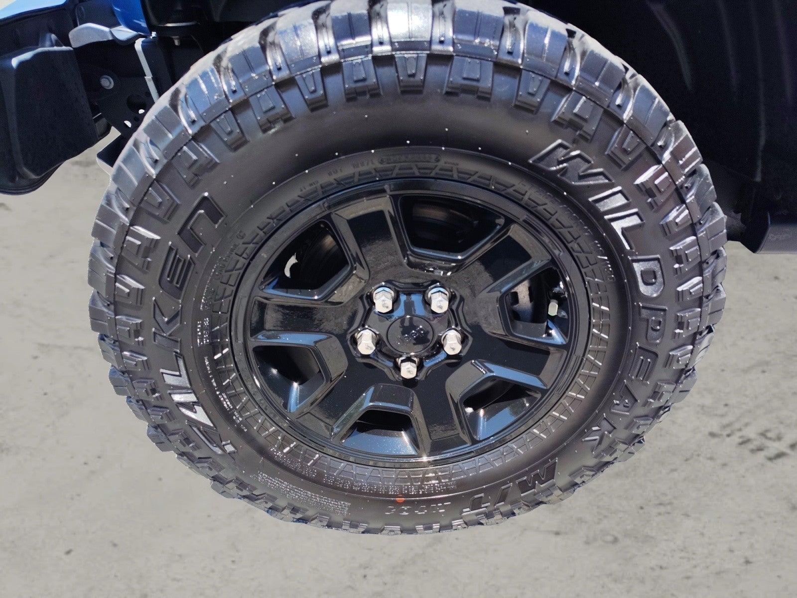 2023 Jeep Gladiator Mojave 4x4