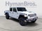 2021 Jeep Gladiator Mojave 4x4