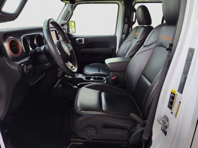 2021 Jeep Gladiator Mojave 4x4