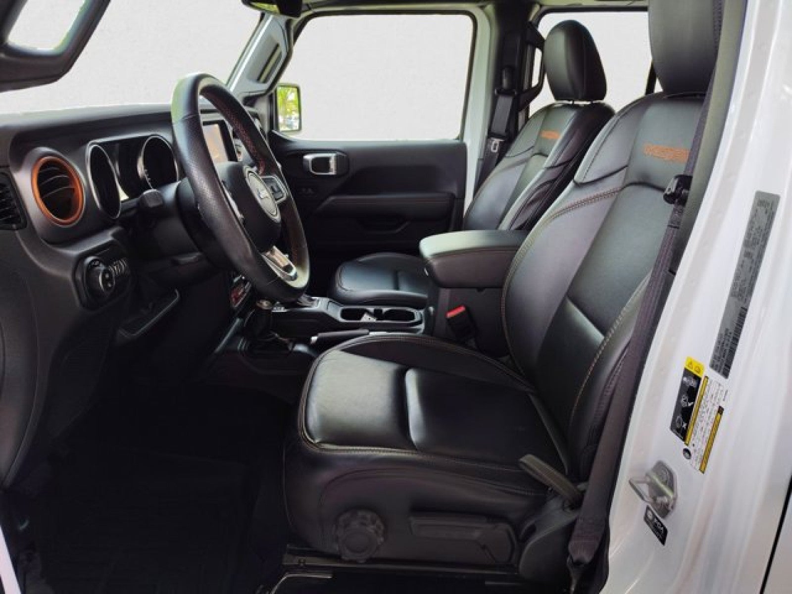 2021 Jeep Gladiator Mojave 4x4