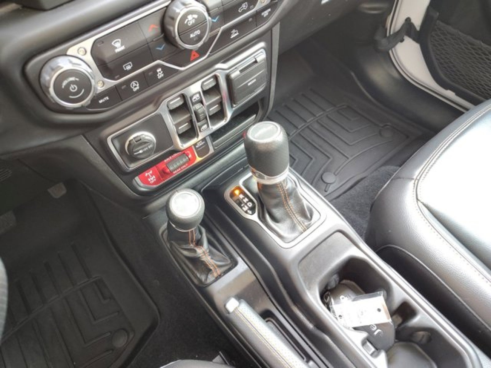 2021 Jeep Gladiator Mojave 4x4