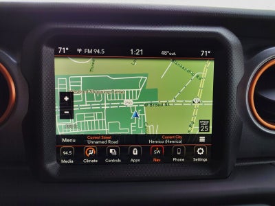 2021 Jeep Gladiator Mojave 4x4