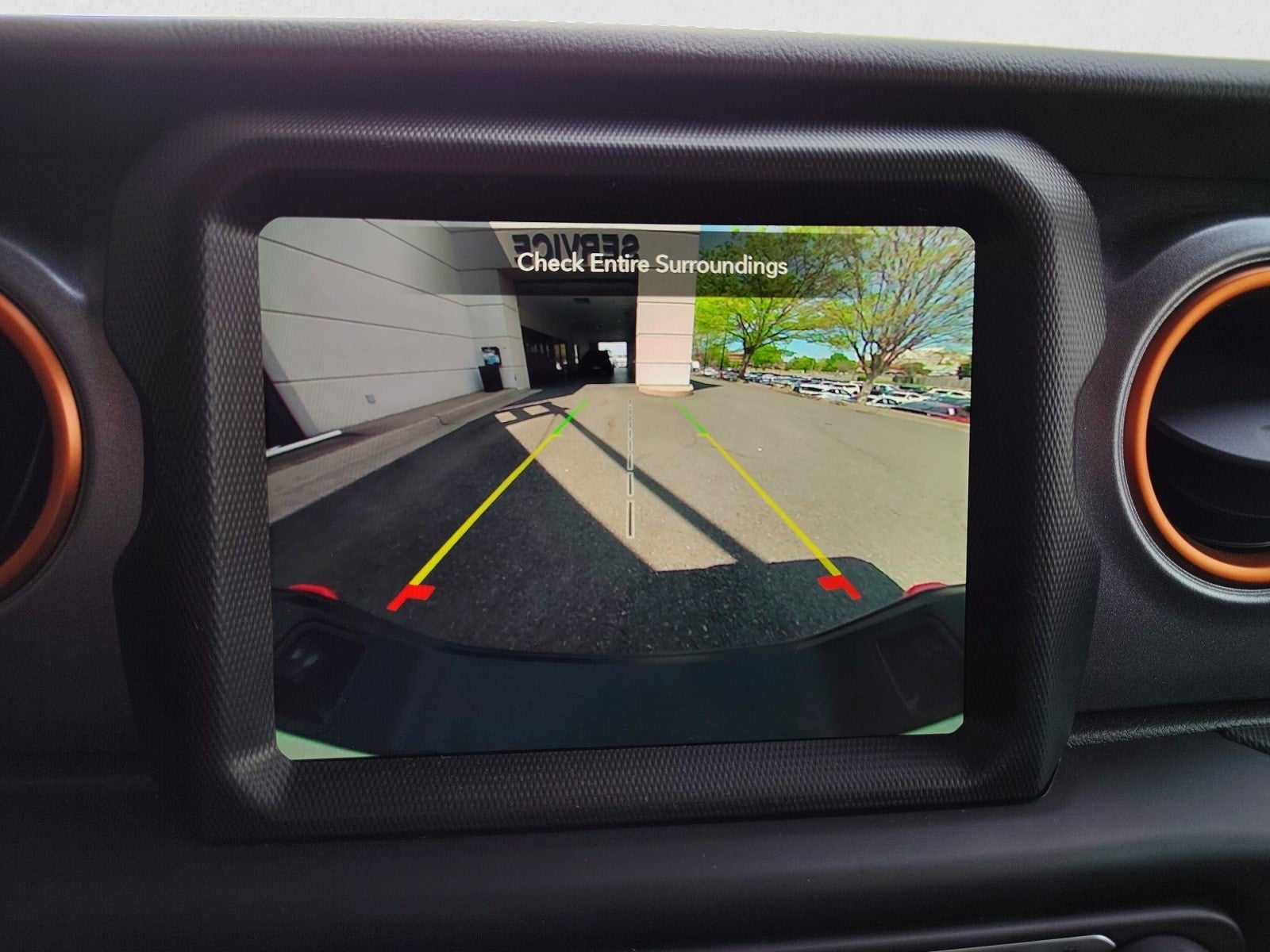 2021 Jeep Gladiator Mojave 4x4