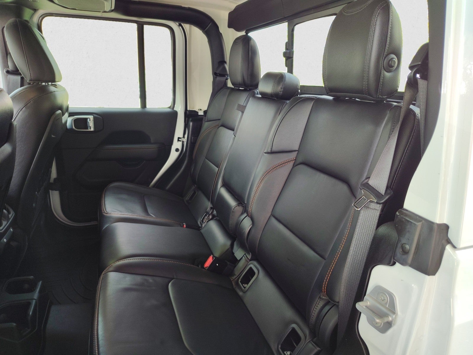 2021 Jeep Gladiator Mojave 4x4