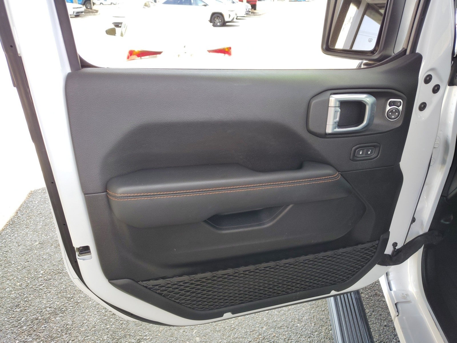 2021 Jeep Gladiator Mojave 4x4