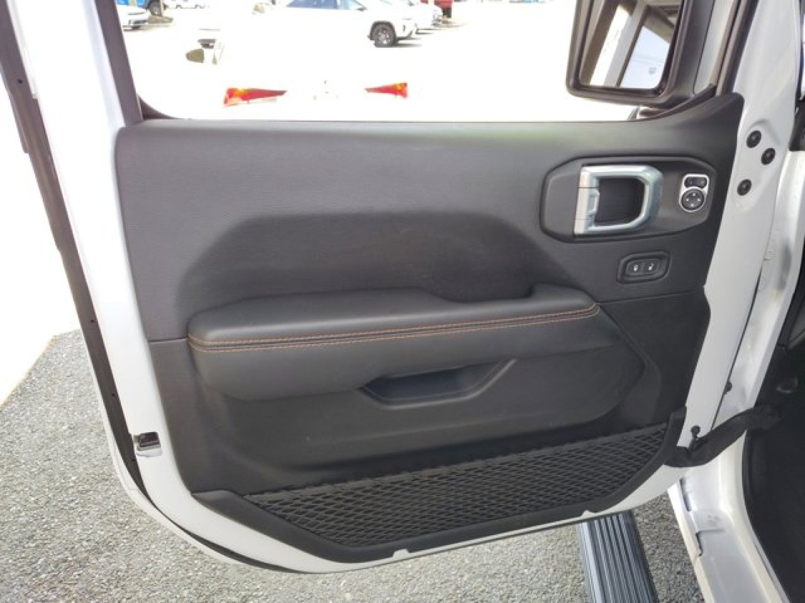 2021 Jeep Gladiator Mojave 4x4