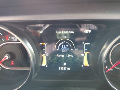 2021 Jeep Gladiator Mojave 4x4