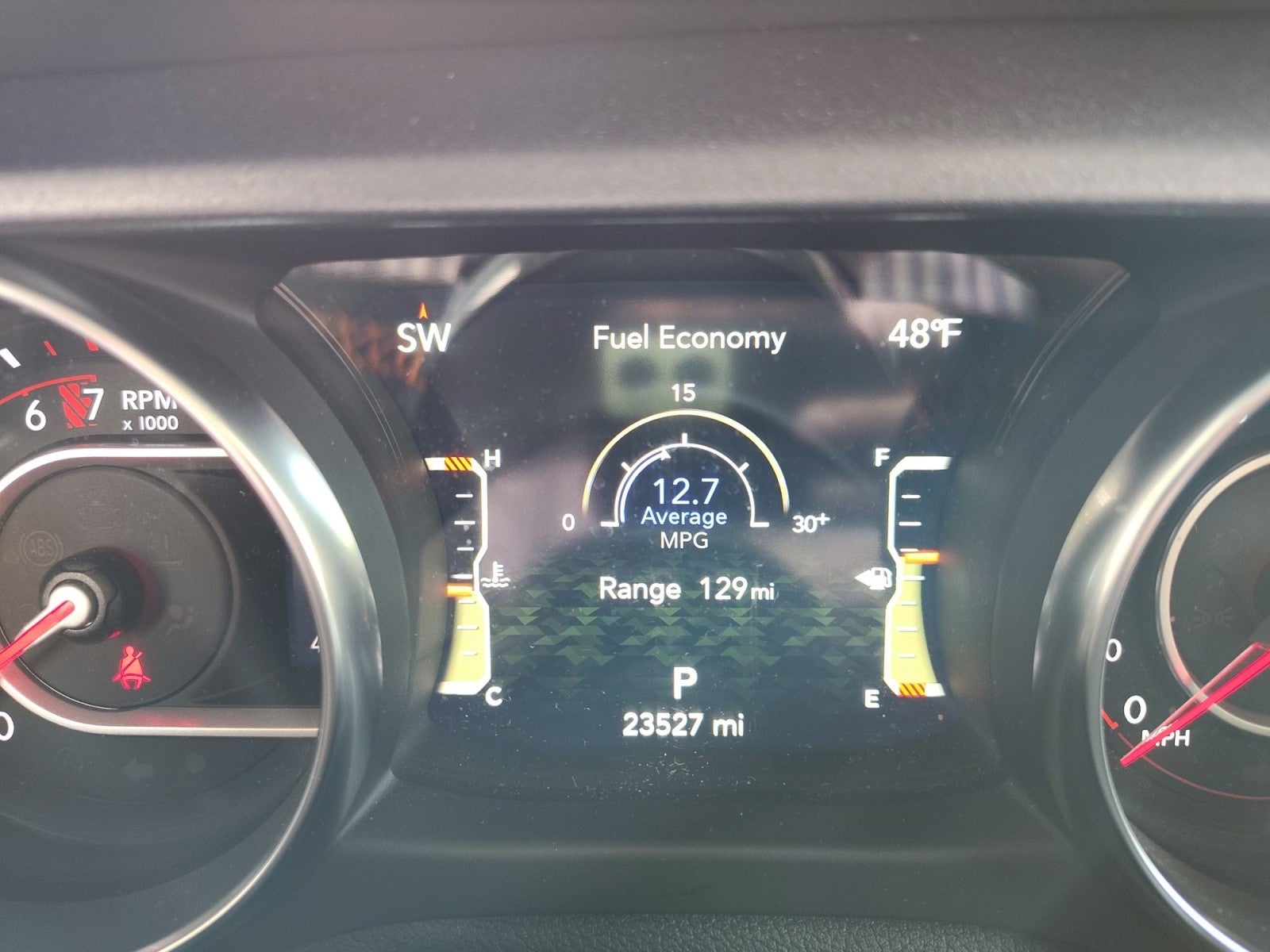 2021 Jeep Gladiator Mojave 4x4