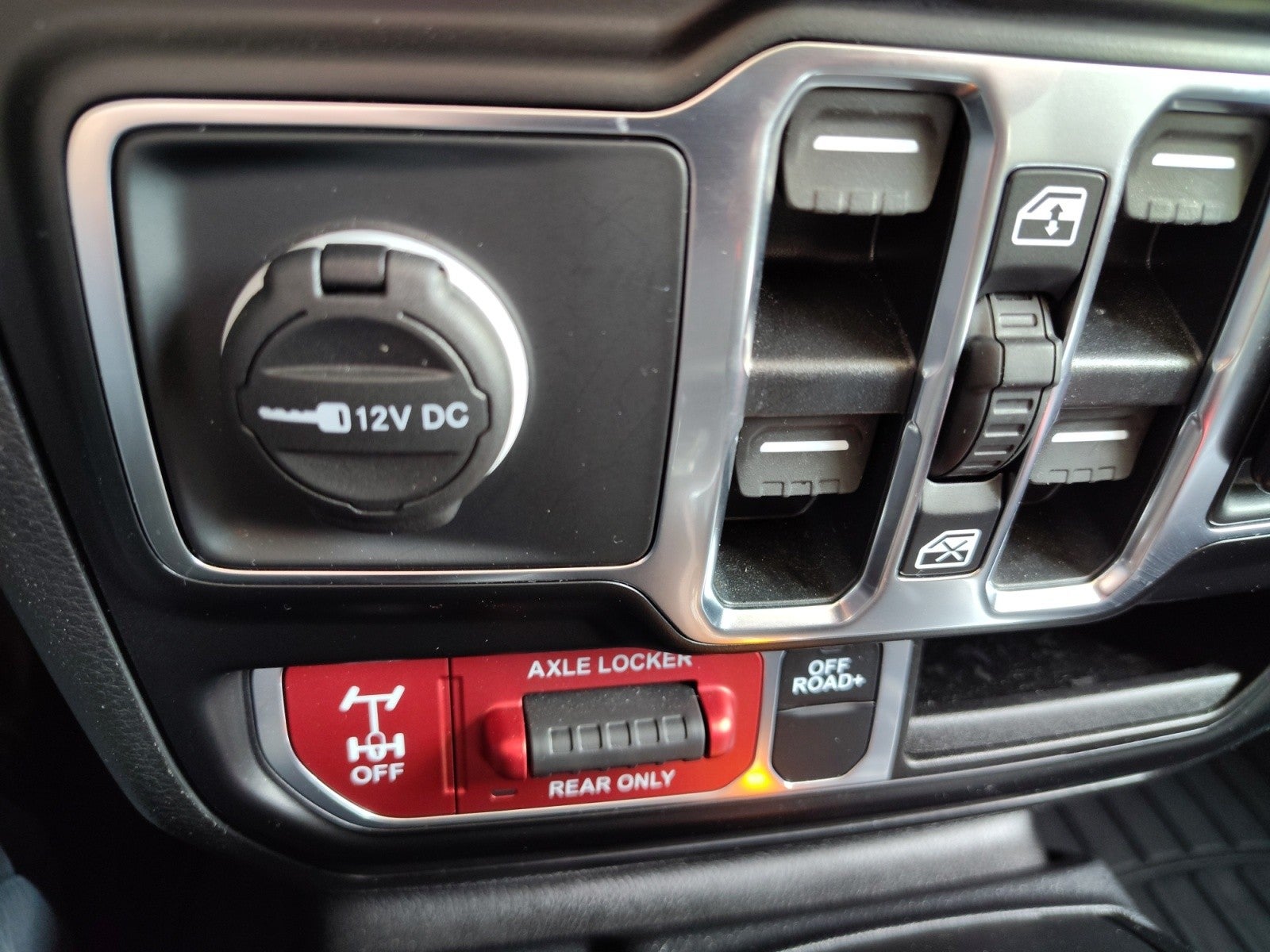 2021 Jeep Gladiator Mojave 4x4