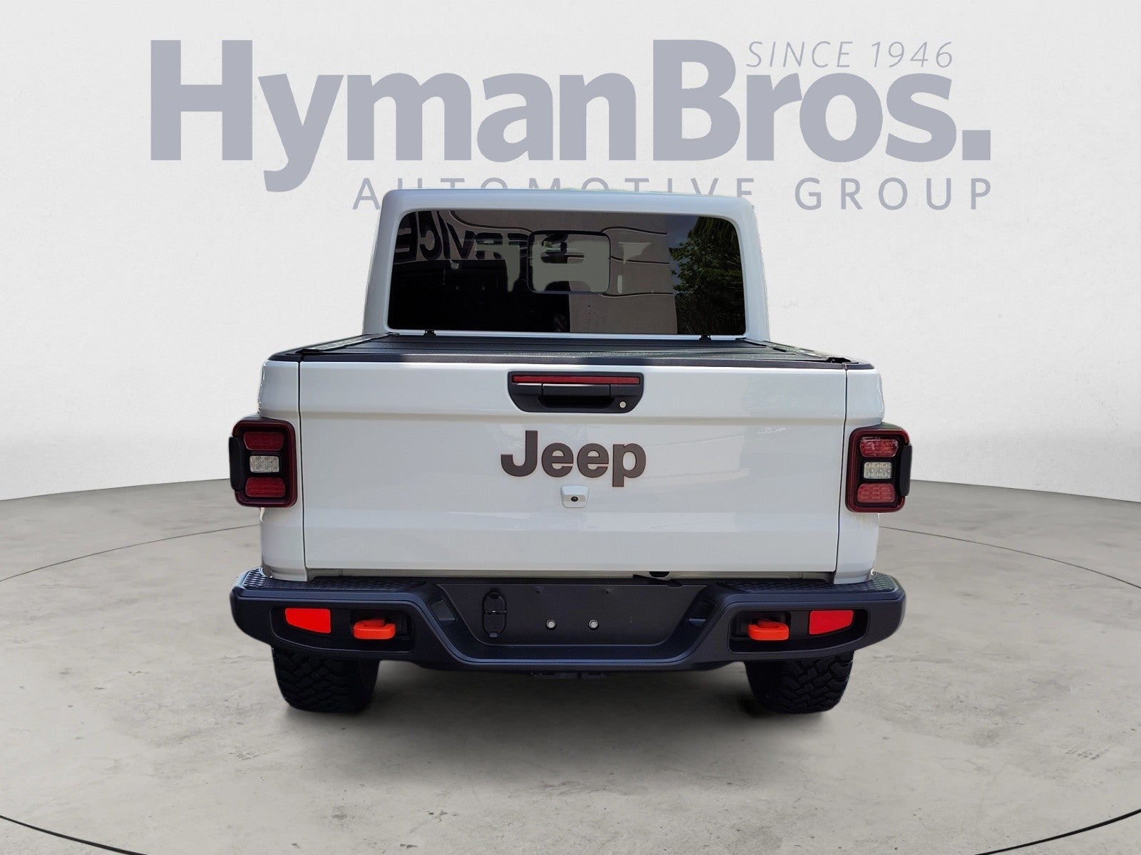 2021 Jeep Gladiator Mojave 4x4