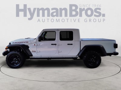 2021 Jeep Gladiator Mojave 4x4