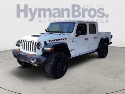 2021 Jeep Gladiator Mojave 4x4
