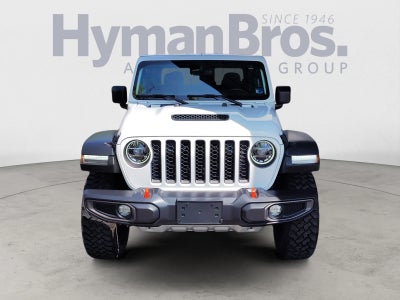 2021 Jeep Gladiator Mojave 4x4