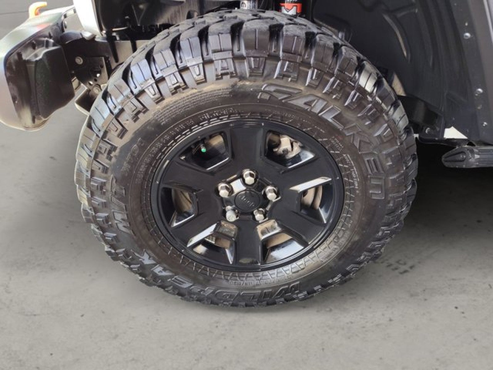 2021 Jeep Gladiator Mojave 4x4